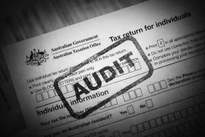 random tax audit