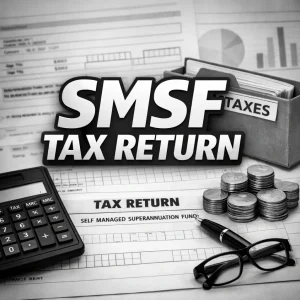 SMSF tax returns