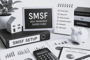 SMSF Setups