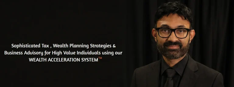 Indian Accountant Melbourne - Anand Shukla