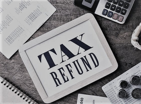 tax refund travellers